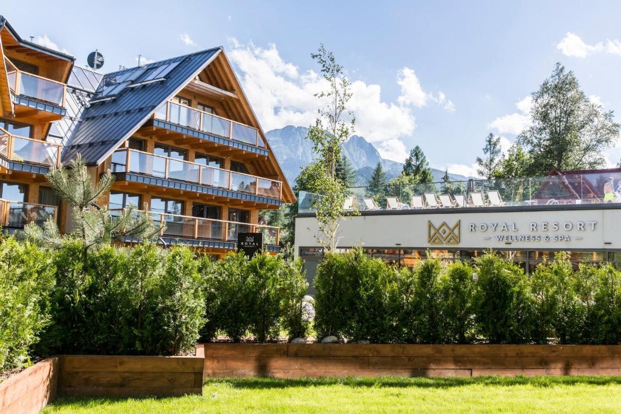 Zakolove 2 Zakopane Exterior foto